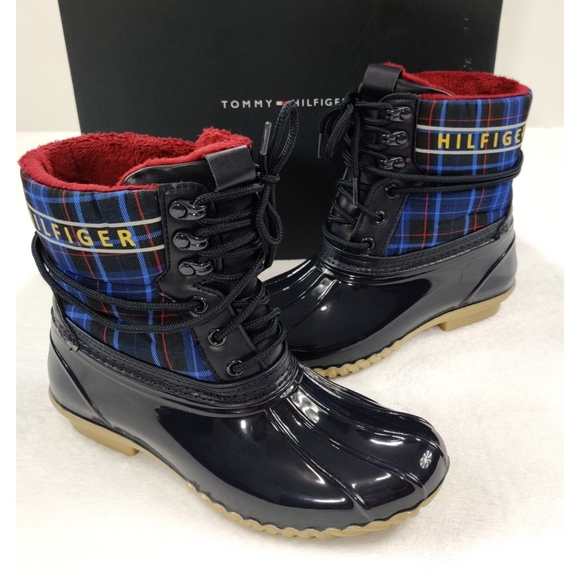 Tommy Hilfiger Shoes - Tommy Hilfiger Duck Boots